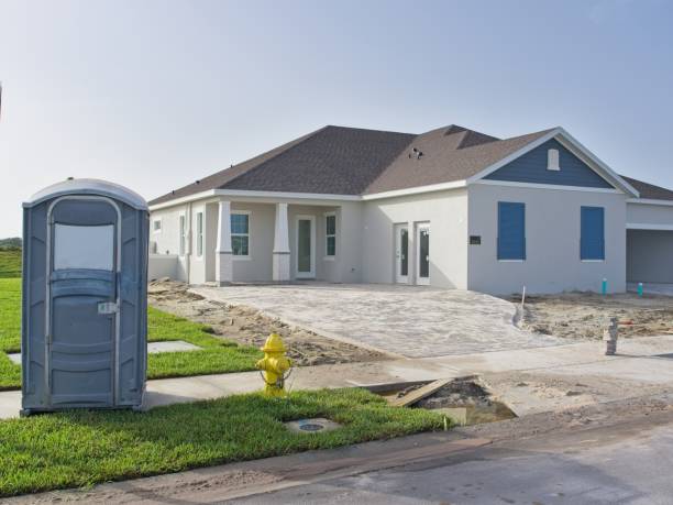 Best Portable restroom trailer rental  in Peoria Heights, IL